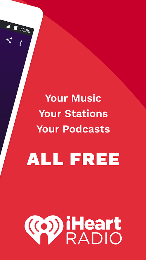 iHeart: Music, Radio, Podcasts  Screenshots