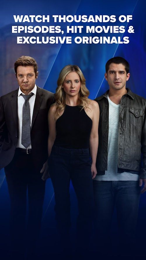 Paramount+ | Peak Streaming  Screenshots
