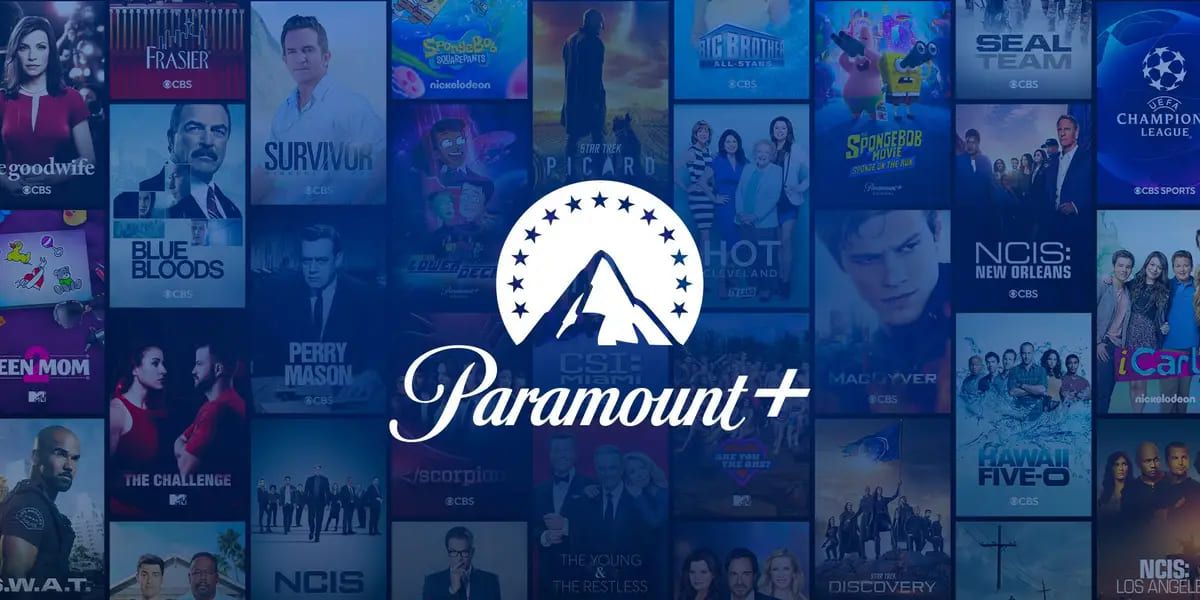 Paramount+ | Peak Streaming  Screenshots