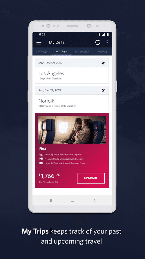 Fly Delta  Screenshots