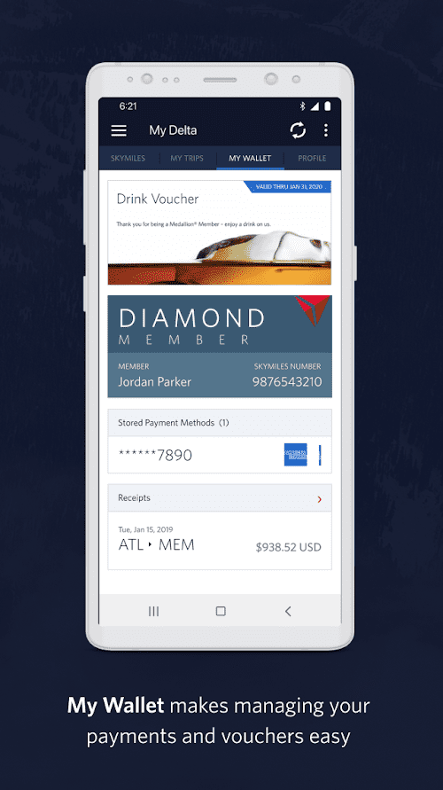 Fly Delta  Screenshots