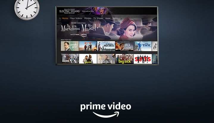 Amazon Prime Video  Screenshots