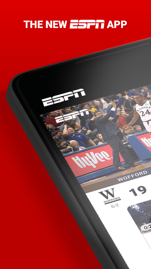ESPN  Screenshots