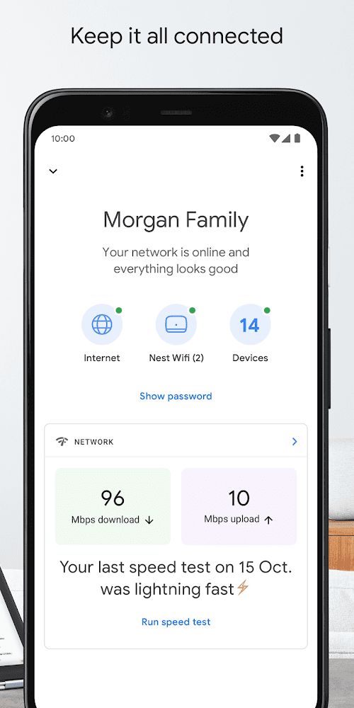 Google Home  Screenshots