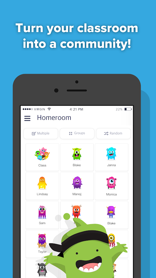 ClassDojo  Screenshots