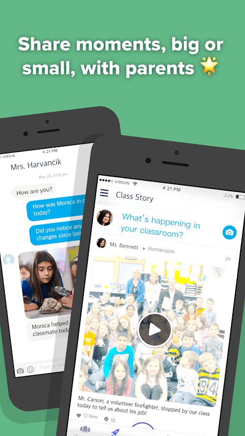 ClassDojo  Screenshots