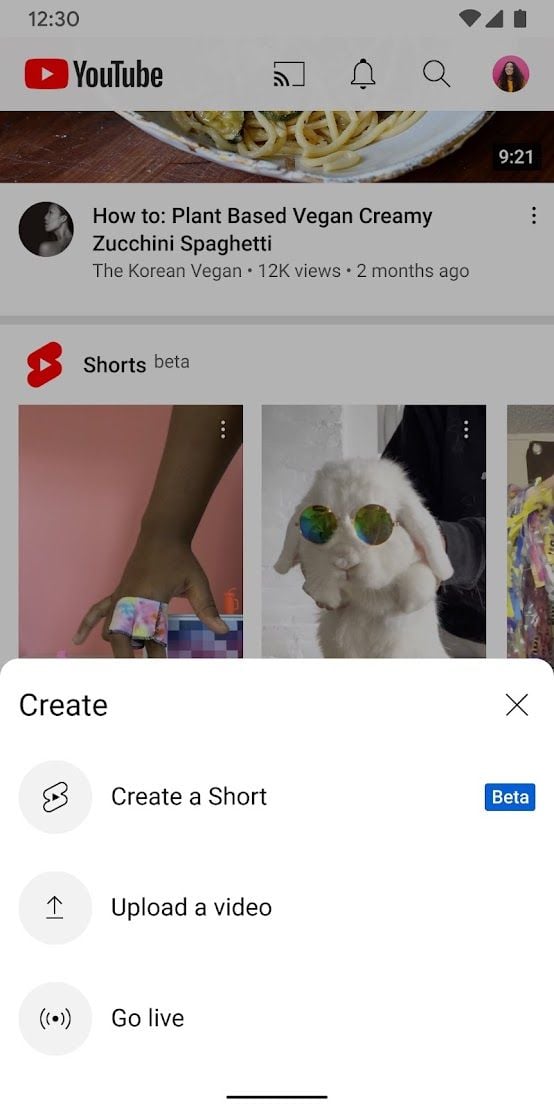 YouTube  Screenshots