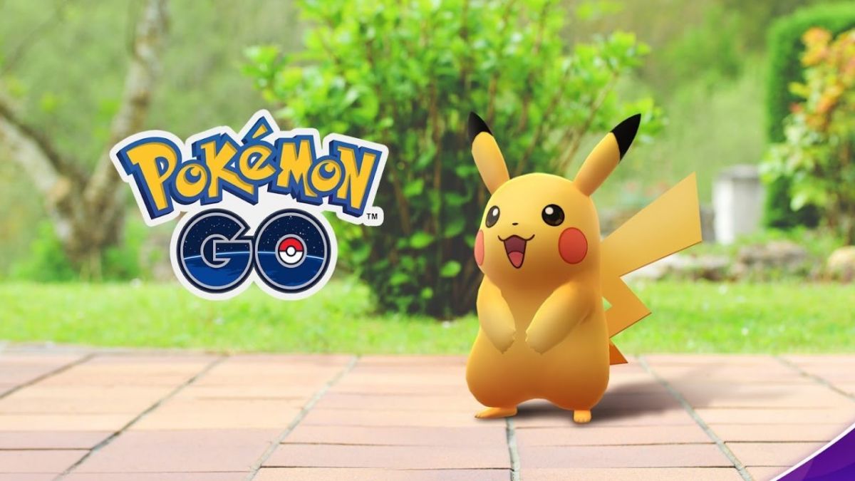Pokemon GO