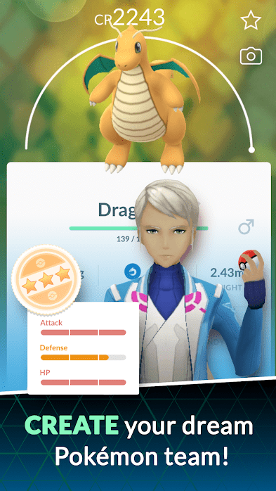 Pokemon GO  Screenshots