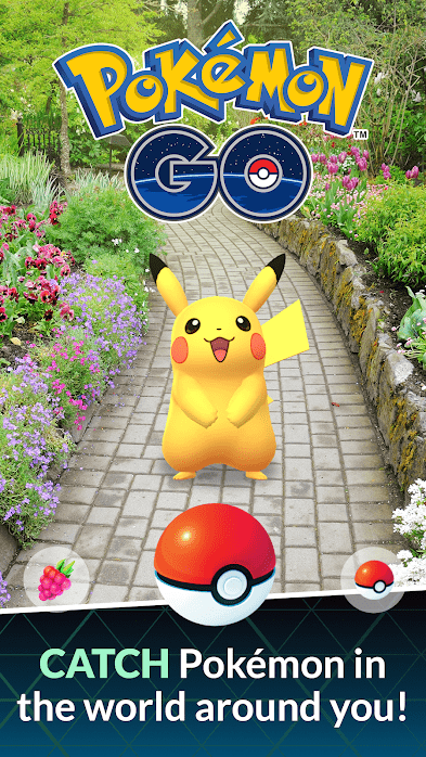 Pokemon GO  Screenshots