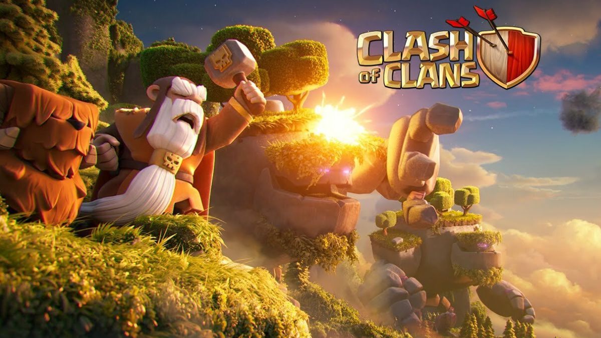Clash of Clans  Screenshots
