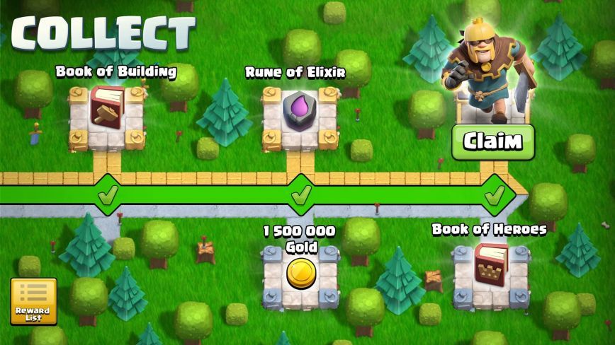 Clash of Clans  Screenshots