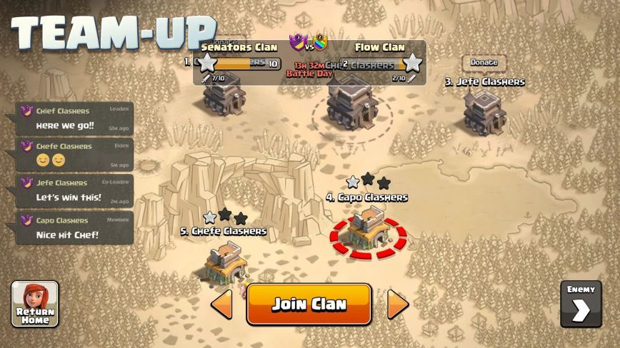 Clash of Clans  Screenshots