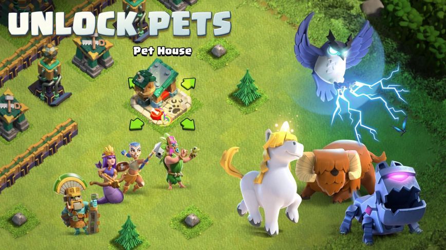 Clash of Clans  Screenshots