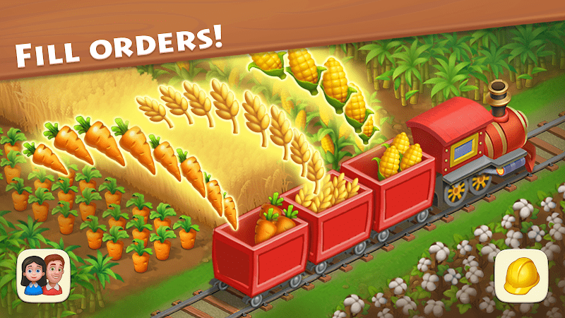 Township  Screenshots