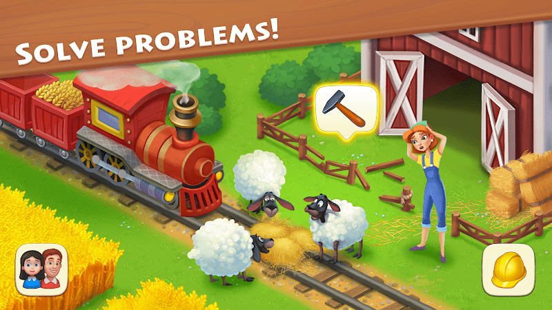 Township  Screenshots