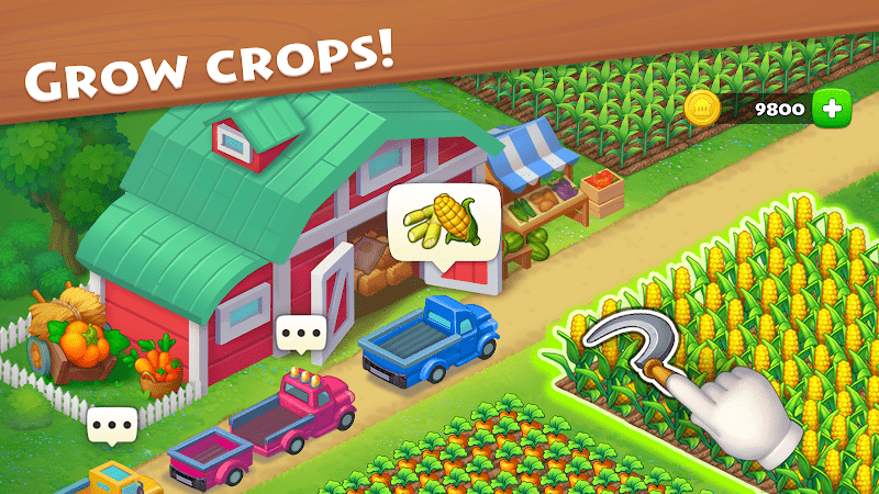 Township  Screenshots