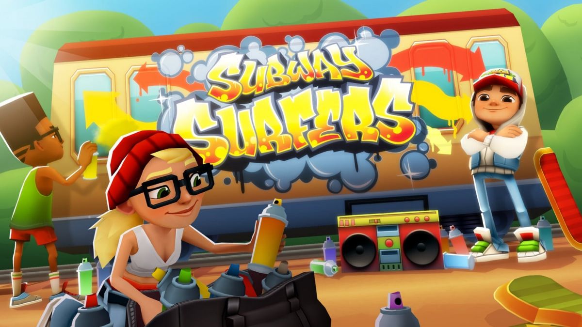 Subway Surfers  Screenshots