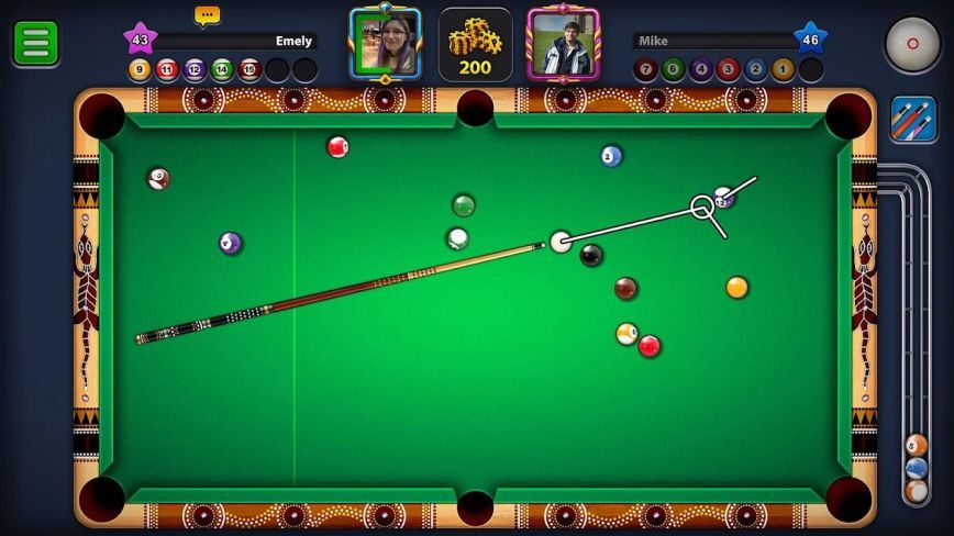 8 Ball Pool  Screenshots
