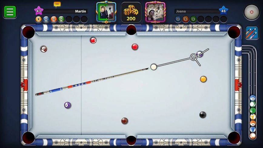 8 Ball Pool  Screenshots