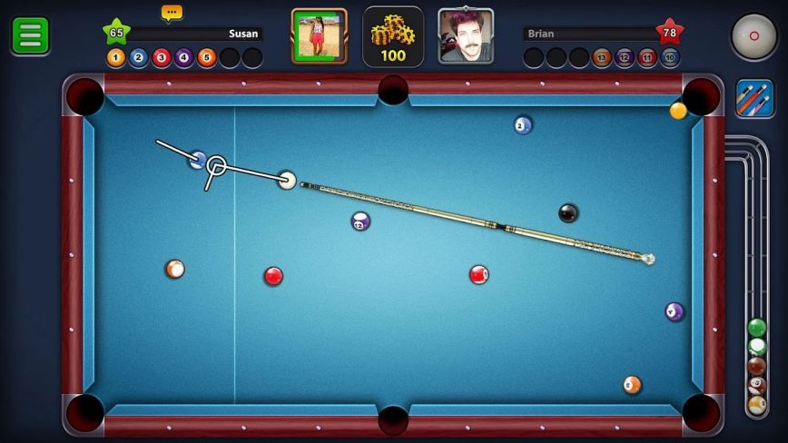 8 Ball Pool  Screenshots