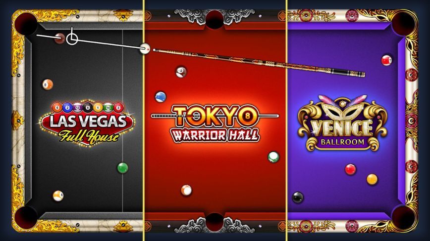 8 Ball Pool  Screenshots