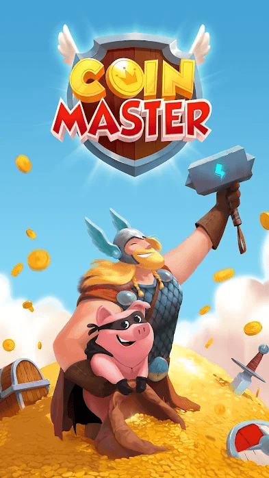 Coin Master  Screenshots