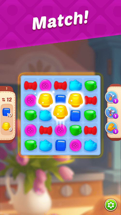 Homescapes  Screenshots
