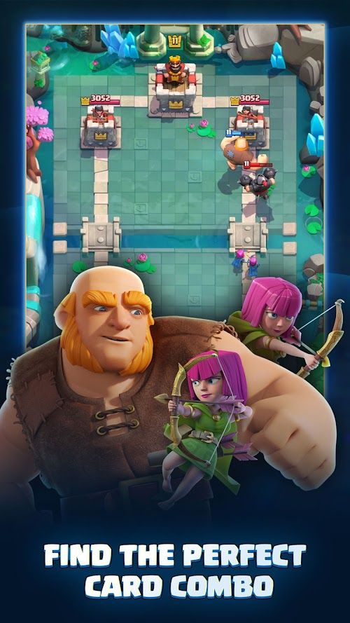 Clash Royale  Screenshots