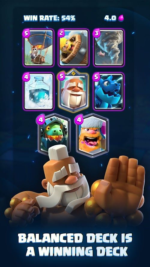 Clash Royale  Screenshots