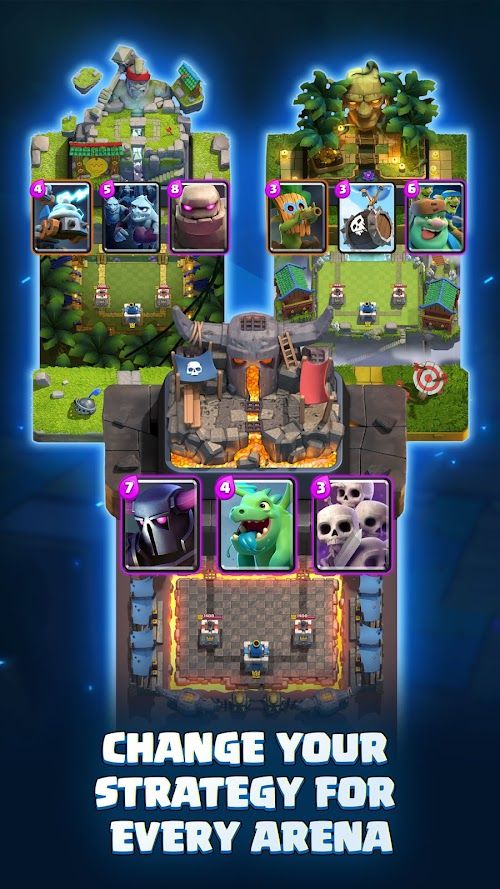 Clash Royale  Screenshots