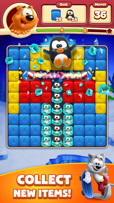 Toon Blast  Screenshots