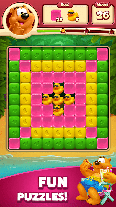 Toon Blast  Screenshots