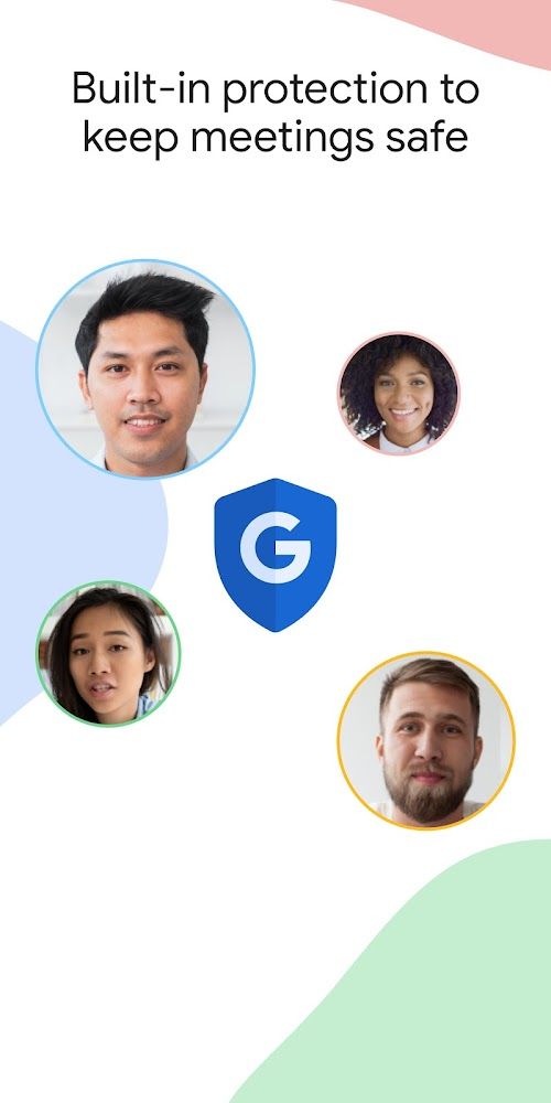 Google Meet (original)  Screenshots