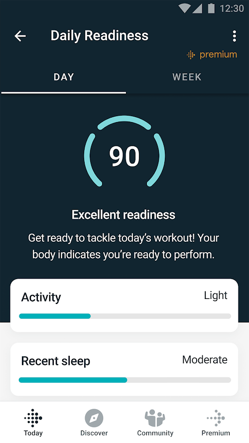 Fitbit  Screenshots