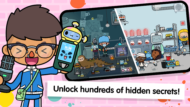 Toca Life World  Screenshots