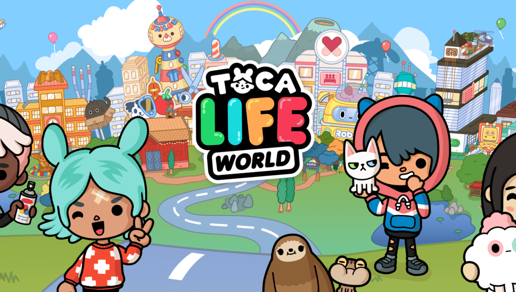 Toca Life World  Screenshots