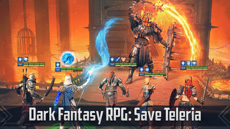 RAID: Shadow Legends  Screenshots