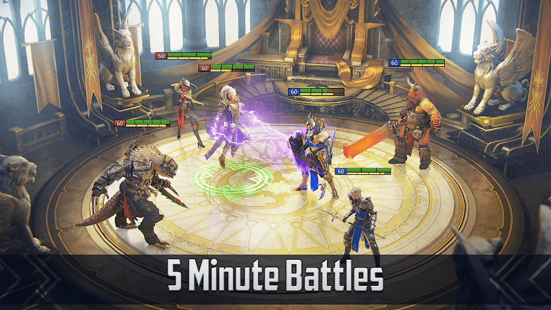 RAID: Shadow Legends  Screenshots
