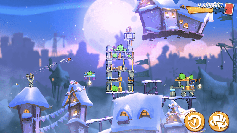 Angry Birds 2  Screenshots