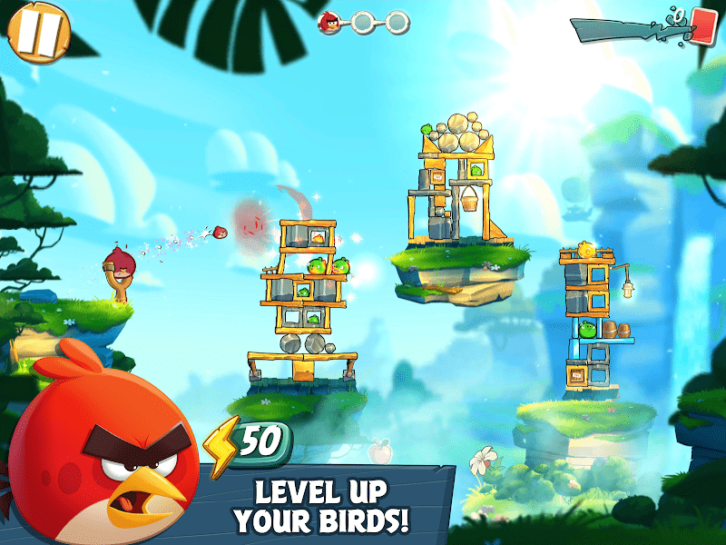 Angry Birds 2  Screenshots