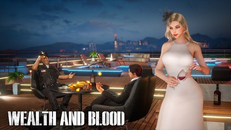 Mafia City  Screenshots