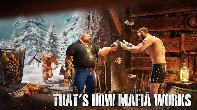 Mafia City  Screenshots