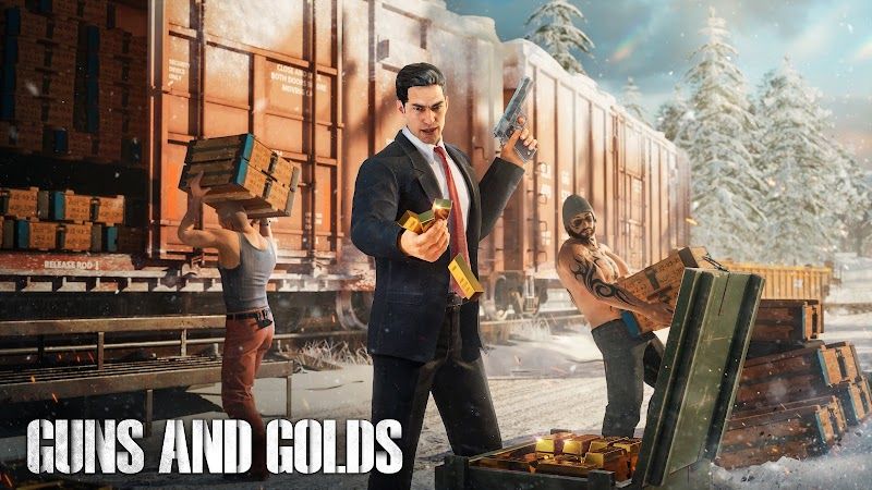 Mafia City  Screenshots