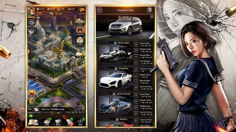 Mafia City  Screenshots