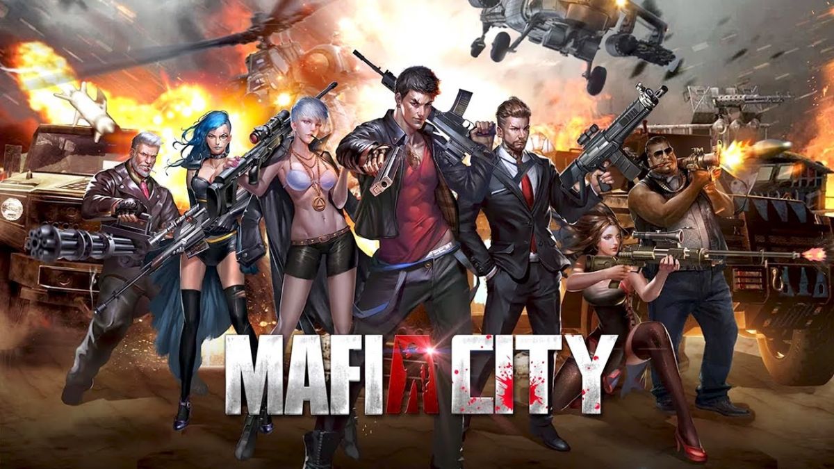Mafia City  Screenshots
