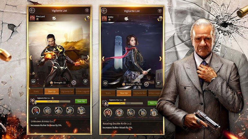 Mafia City  Screenshots