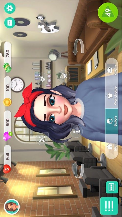 Project Makeover  Screenshots