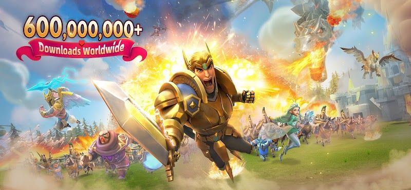 Lords Mobile: Tower Defense  Screenshots