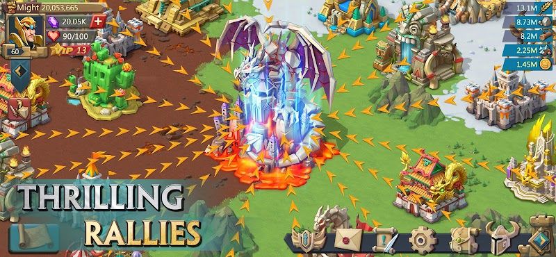 Lords Mobile: Tower Defense  Screenshots